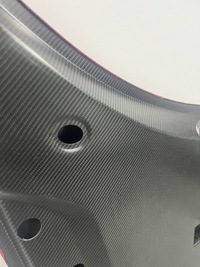 фото thumb №8, Капот карбон porsche carrera 911 992 gt3 rs car капот