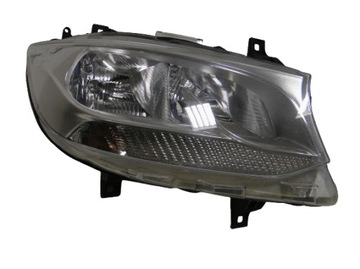 фото thumb №1, Mercedes sprinter w907 907 лампа передня права