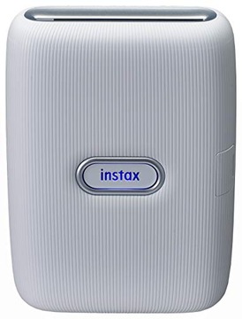 Портативный принтер instax mini Link, серый GW