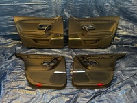 фото thumb №1, Passat cc обшивки двері dynaudio шкіра чорні комплект