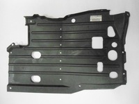 фото thumb №1, Защита двигателя левая almera 2.2d 00-04