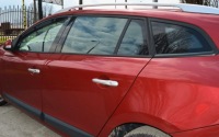 ZASŁONKI NA MAGNESACH RENAULT MEGANE 3 III KOMBI