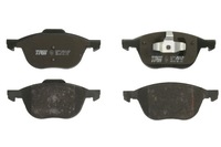 фото thumb №1, Гальмівні колодки ham.ford 23723 перед