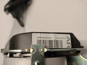 фото thumb №7, Pas безпеки зад середній renault zoe