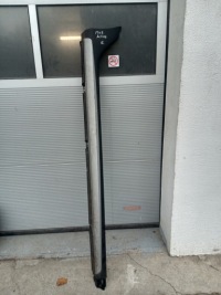 фото thumb №2, Ford fiesta mk8 active накладки порогові пороги