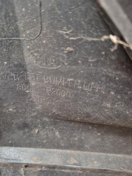 фото thumb №8, Бампер перед переднє kia sorento iv 86511-p2000