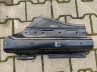 Купити Citroen berlingo iii xtr поріг правий задній задній новий оригінал, фото thumb