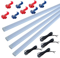 фото thumb №1, Освітлення led do кабіни кузов буса автомобіль 4x25cm