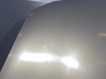 фото thumb №5, Renault megane ii капот передня tea19