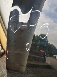 фото thumb №4, Капот кришка двигуна tesla 3