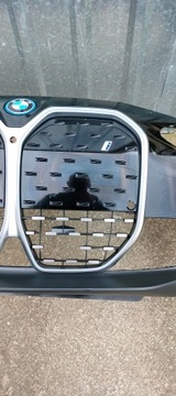 фото thumb №8, Бампер перед переднє bmw i4 g26