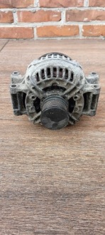 Купить Jeep grand cherokee wj 99 -04r 2.7 crd генератор 120a, фото thumb