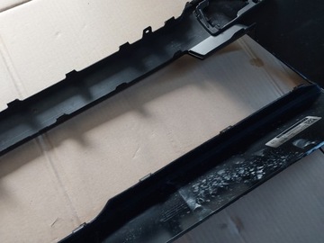 фото thumb №8, Решітка накладка бампера bmw x7 g07 m набір рестайлінг ідеальна