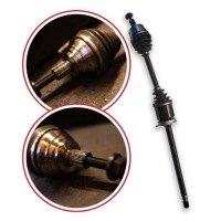 фото thumb №5, Приводной вал правая volvo xc40 536 d3 fwd автоматическая коробка передач nowa