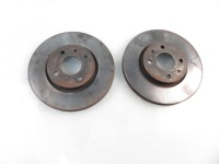 фото thumb №1, Диск гальмівна перед fiat idea 1.4 16v