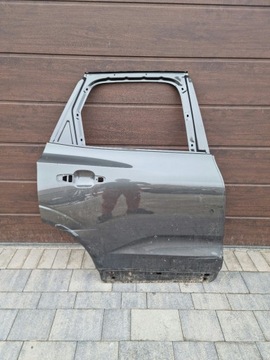 фото thumb №1, Volvo xc60 ii дверь правые задние зад