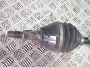 фото thumb №8, Полуось передняя dodge ram v 4x4 2019-