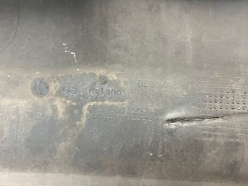 фото thumb №10, Vw caddy 2k5 рестайлінг бампер переднє решітка 10-15