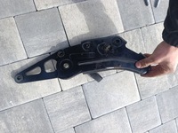 фото thumb №7, Vw t5 t5 рестайлинг крепление зажим держатель сиденья двойное сиденье зад 7h0881321