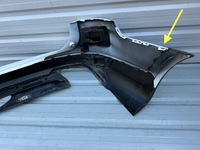 фото thumb №16, Volvo v90 ii 2 cross country 16-22r бампер задня задній 31383337 pdc