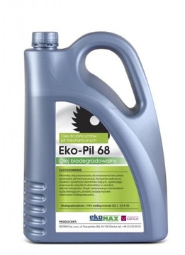 EKO-PIL 68/46 МАСЛО ДЛЯ СМАЗКИ ЦЕПЕЙ 5Л
