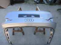 фото thumb №5, Крышка багажника задняя задняя audi a4 b9 kombi lift
