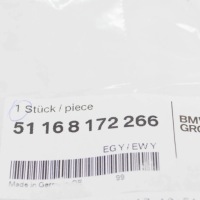 фото thumb №7, Bmw 7 e38 трос трос замка бардачка na рукавички 8172266 51168172266