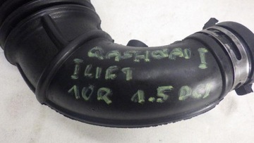 фото thumb №8, Шланг труба воздуховод воздуха nissan qashqai i j10 1.5 dci 8200500384