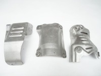 фото thumb №1, Toyota rav4 2,0d4d защита тепловая катализатора