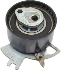 Купить Sy079 ford mondeo mk5 2.0d ролик натяжитель ремень распределительного вала f-621765, фото thumb