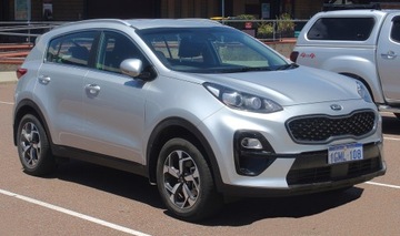 фото thumb №10, Kia sportage 4 iv рестайлінг 18- лампа ліва перед повний led 92101-f1500