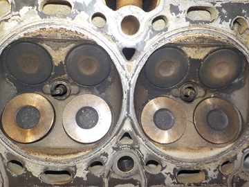 фото thumb №10, Opel astra h iii 1.6 16v z16xe1 головка двигуна 55559597