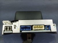 Mazda 3 iii bm рестайлінг  дисплей радіо навігації b61a611j0 Київ, фото thumb