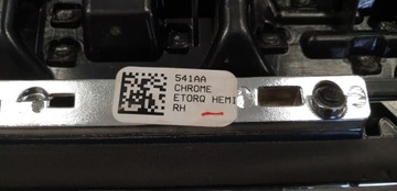 фото thumb №10, Dodge ram 1500 v e крутний момент емблема логотип знак лівий правий капот перед 19-