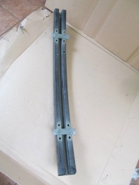 Chrysler 300c lift 14-23 балка підсилювач бампера перед передній c408 Зі Шроту, фото thumb