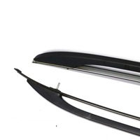 фото thumb №11, Bmw x3 e83 набір рейлінгів дахові лівий правий сріблястий 0304929