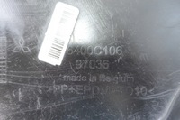 фото thumb №9, Mitsubishi colt vi lift 2008- спойлер накладка бампера перед 6400c106