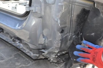 фото thumb №8, Bmw 2 active tourer u06 чверть лонжерон права перед