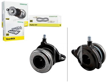 фото thumb №13, Цилиндр сцепления центральный volvo xc 90 d5