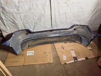 фото thumb №6, Бампер задня задній skoda rapid spaceback pdc