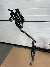 фото thumb №13, Петля крышки зад, дуга крыша, задний, механизм mercedes sl r230 zu, w230