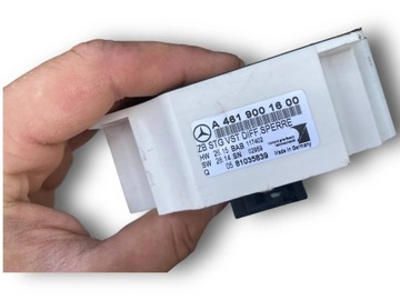 фото thumb №5, Mercedes-benz g w461 модуль блок керування a4619001600