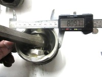 фото thumb №8, Audi a3 leon touran golf 2.0 tdi поршень шатун azv