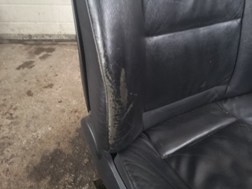 фото thumb №6, Сиденья диван кожа bmw e60 sedan