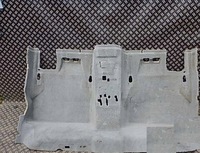 фото thumb №1, Bmw 5 e60 обшивка задня килимок задній задня