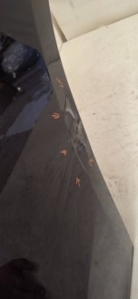 фото thumb №11, Дверь задняя задние левая mercedes gle w167 a167 оригинал