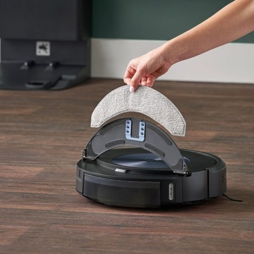 Робот-пылесос для мытья полов Пылесос iRobot Roomba Combo j7