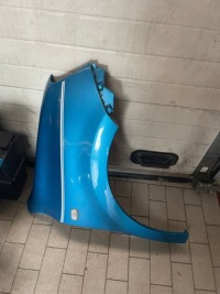 фото thumb №12, Перед бампер лампа капот крила радіатор renault twingo iii terpm