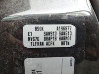 фото thumb №15, Dacia sandero i 1 дверь задняя левая чёрные nv676