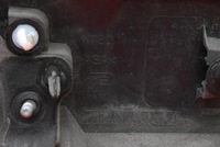 фото thumb №7, Накладка задня задня czarna 848106226r dacia duster 1 i lift 13-17